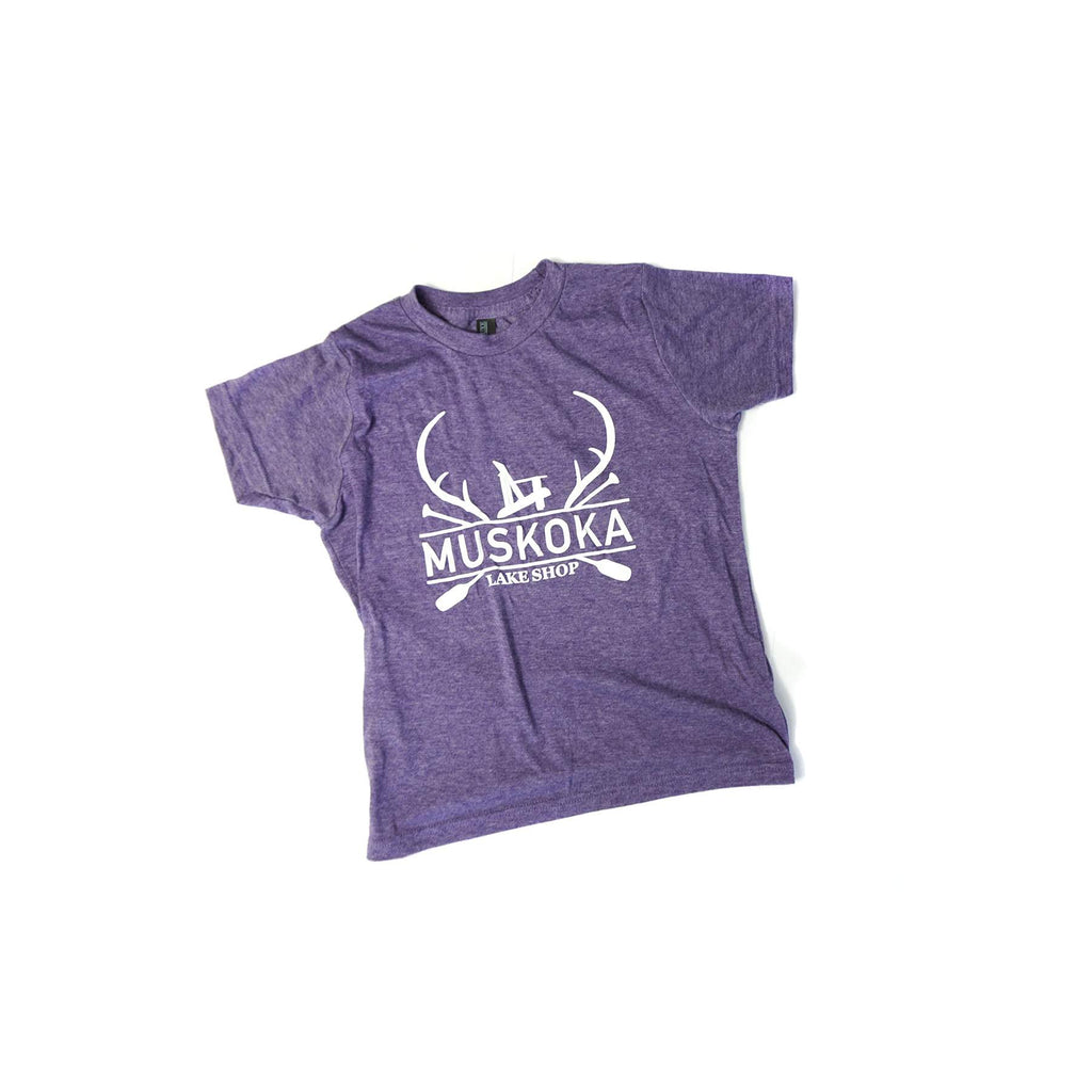 Purple Youth T-shirt