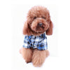 Dog Shop Muskoka Plaid Shirt for Dogs